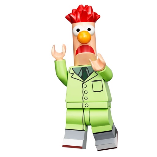 [71033-03] LEGO Minifiguras | Los Teleñecos: Beaker 71033-03