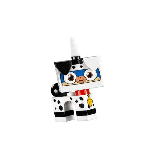 [41775-06] Lego Minifiguras Unikitty Edición Coleccionables 1 Dalmatian Puppycorn 41775 06