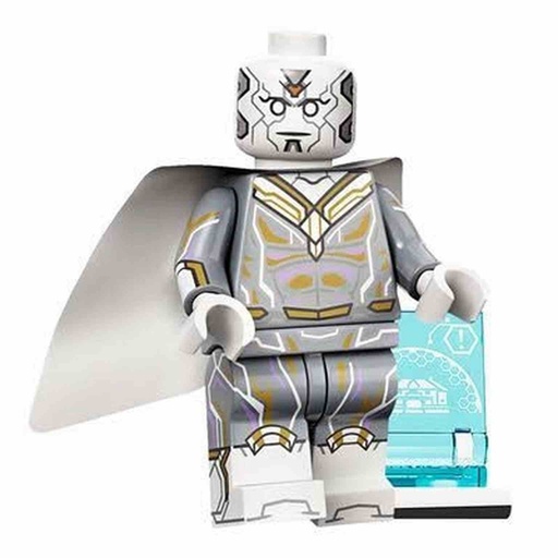 [71031-02] LEGO Minifiguras | Marvel Studios Serie 1: Vision 71031-02