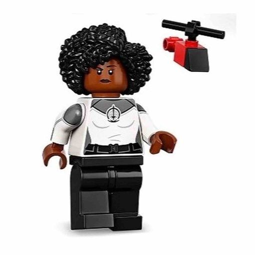 [71031-03] LEGO Minifiguras | Marvel Studios Serie 1: Monica Rambeau 71031-03