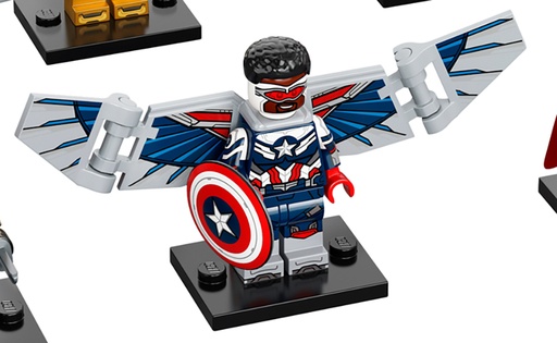 [71031-05] Lego Mnifiguras Marvel Studios 71031 05