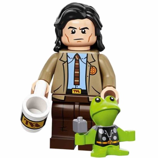 [71031-06] LEGO Minifiguras | Marvel Studios Serie 1: Loki 71031-06