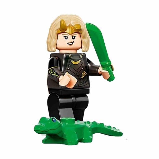 [71031-07] LEGO Minifiguras | Marvel Studios Serie 1: Sylvie 71031-07