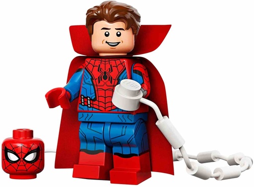 [71031-08] LEGO Minifiguras | Marvel Studios Serie 1: Spidey Cazador de Zombis 71031-08