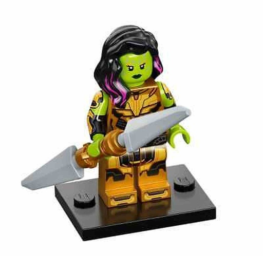 [71031-12] Lego Mnifiguras Marvel Studios 71031 12