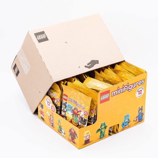 [71034-CC] Lego Mnifiguras Serie 23 Caja 71034 Cajas Completas CC