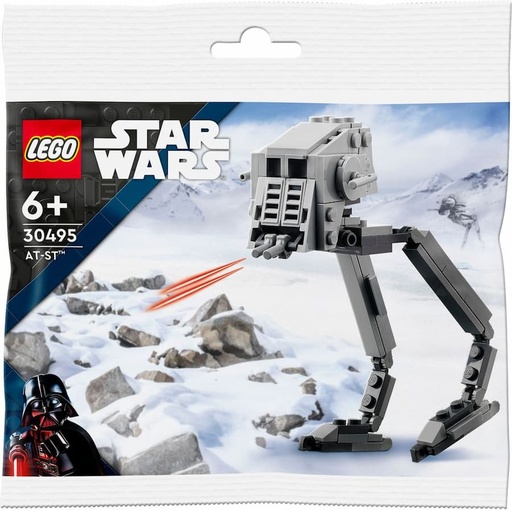 [30495] Lego Star Wars AT ST 30495