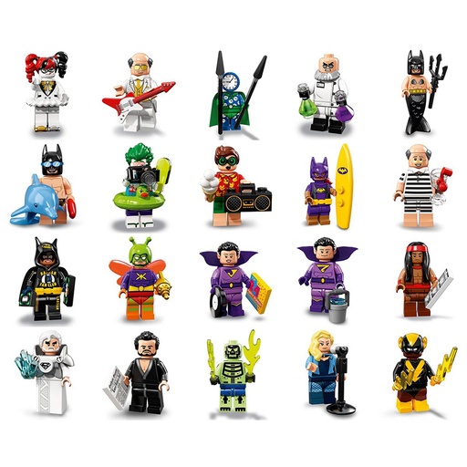 [71020-CC] Lego Mnifiguras Lego Batman Pelicula 20Ud  71020 Cajas Completas CC