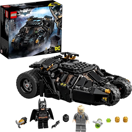 [76239] Lego DC Batman Batmóvil Blindado Batalla contra Scarecrow 76239