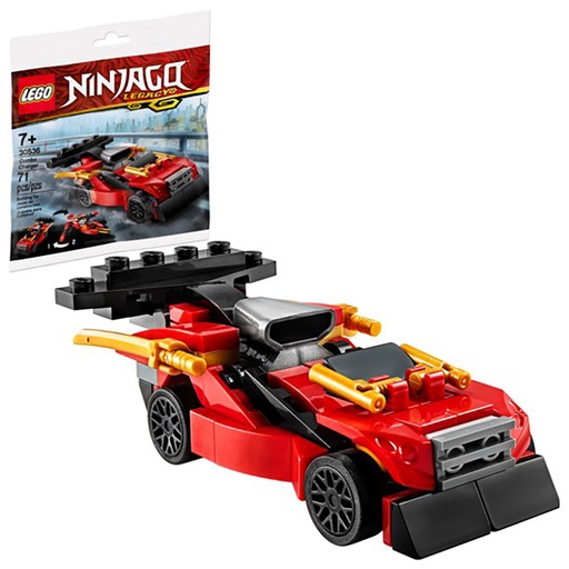 [30536] Lego Ninjago Combo Charger 30536