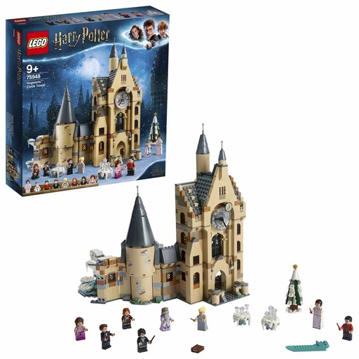 [75948] Lego Harry Potter Torre del Reloj de Hogwarts 75948