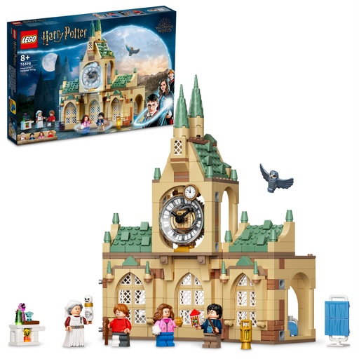 [76398] Lego Harry Potter Ala de Enfermería de Hogwarts 76398