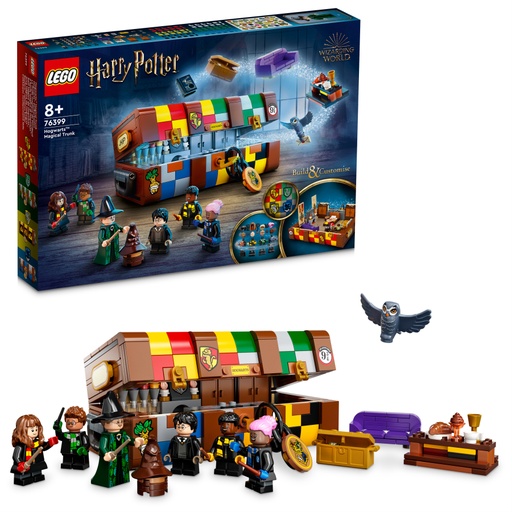 [76399] Lego Harry Potter Baúl Mágico de Hogwarts 76399