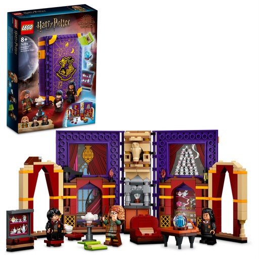 [76396] Lego Harry Potter Momento Hogwarts Clase de Adivinación 76396