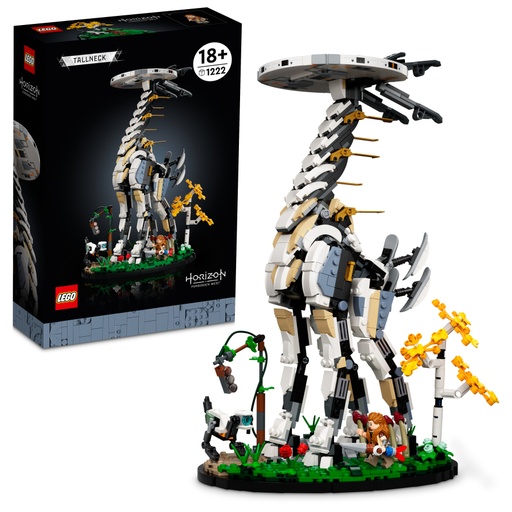 [76989] Lego IDEAS Horizon Forbidden West Cuellilargo 76989