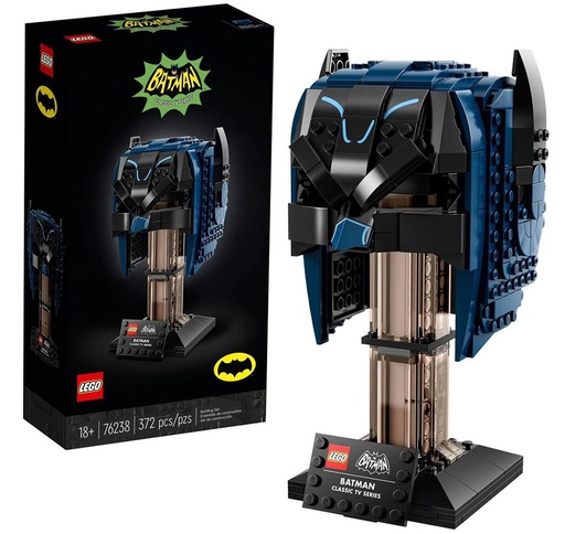 [76238] Lego Marvel Capucha de Batman Clásico de TV 76238