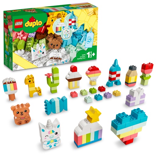 [10978] Lego Duplo Momentos de Construcción Creativa 10978