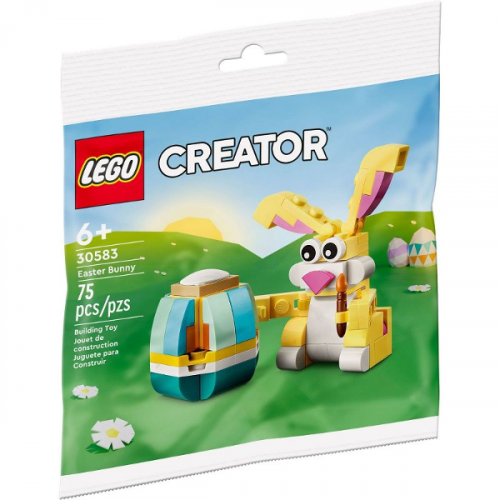 [30583] Lego Creator Conejo de Pascua 30583