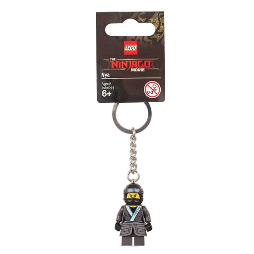 [853699] Lego NINJAGO Llavero Nya THE Lego NINJAGO® MOVIE 853699