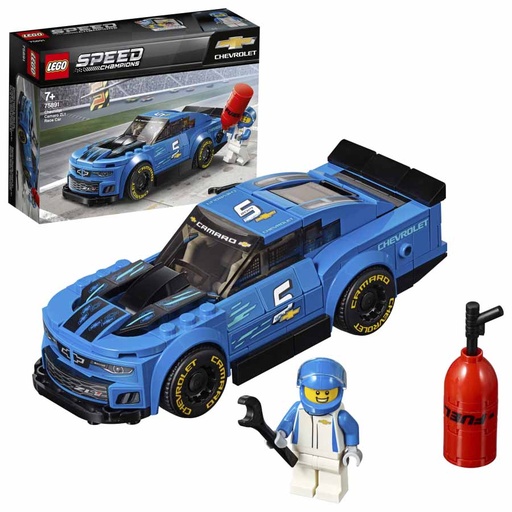 [75891] Lego Speed Champions Deportivo Chevrolet Camaro ZL1 75891