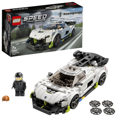 [76900] Lego Speed Champions Koenigsegg Jesko 76900