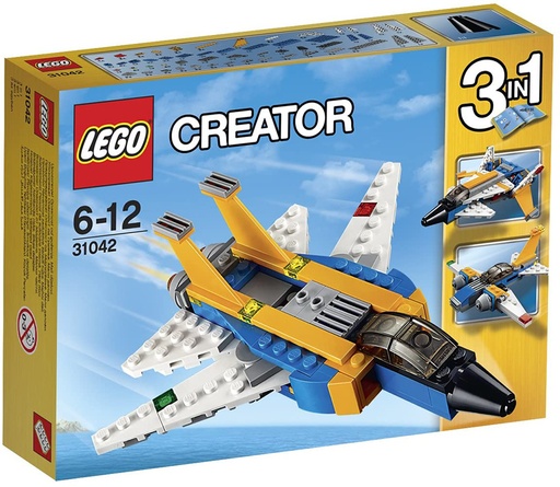 [31042] Lego Creator Gran reactor 31042