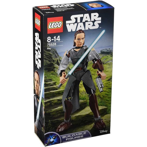 [75528] Lego Star Wars Constraction Rey 75528