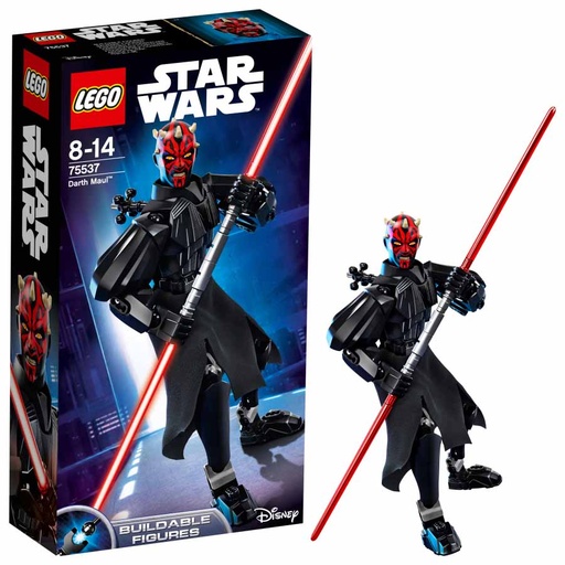 [75537] Lego Star Wars Darht Maul 75537