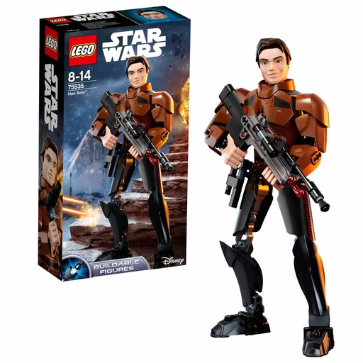 [75535] Lego Star Wars Han Solo 75535