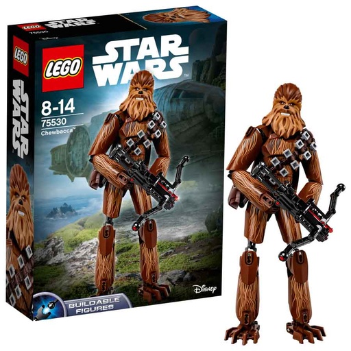 [75530] Lego Star Wars Lego Star Wars Chewbacca 75530