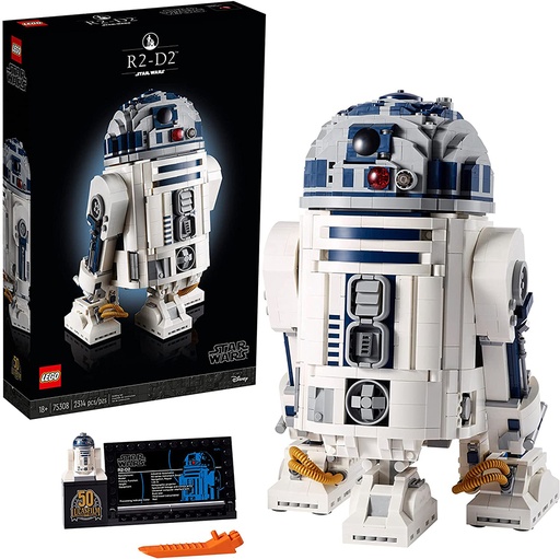 [75308] Lego Star Wars R2D2 75308