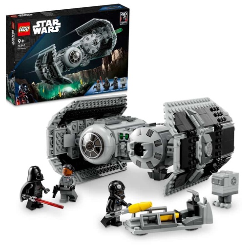 [75347] Lego Star Wars Bombardero TIE TIE 75347