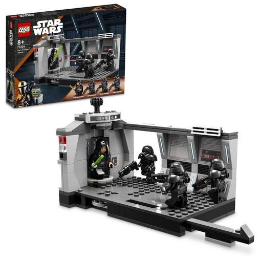 [75324] Lego Star Wars Ataque de los Soldados Oscuros 75324