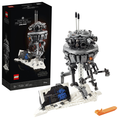 [75306] Lego Star Wars Droide Sonda Imperial 75306