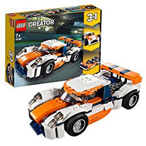 [31089] Lego Creator Deportivo de Competición Sunset 31089