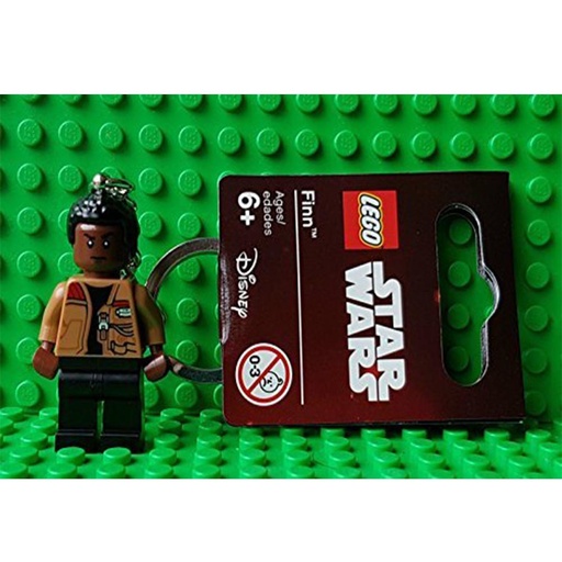 [853602] Lego Star Wars Llavero Finn 853602