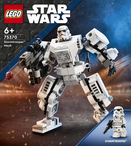 [75370] Lego Star wars  Meca de Soldado de Asalto 75370