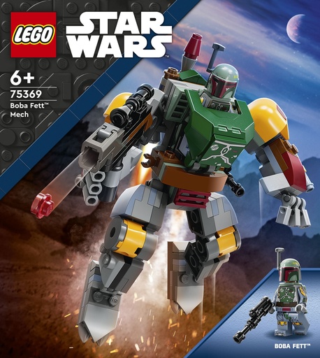 [75369] Lego Star wars  Meca de Boba Fett 75369