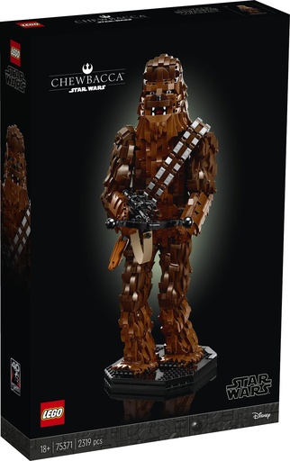 [75371] Lego Star wars Chewbacca™ 75371