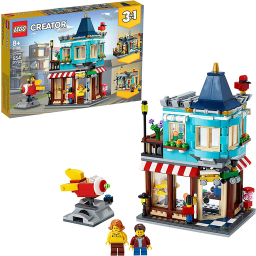 [31105] Lego Creator Tienda de Juguetes Clásica 31105