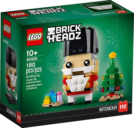 [40425] Lego BrickHeadz™ Nutcracker 40425