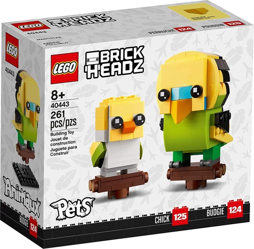 [40443] Lego BrickHeadz Periquito 40443