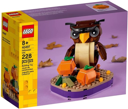 [40497] Lego Búho de Halloween  40497