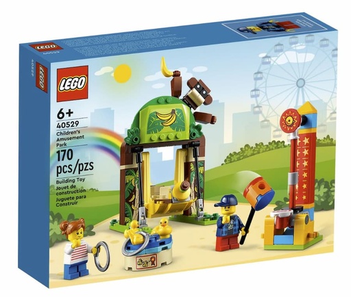 [40529] Lego BrickHeadz Feria Infantil 40529