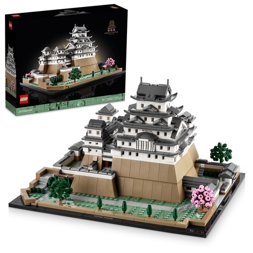 [21060]  Lego Architecture Castillo de Himeji 21060