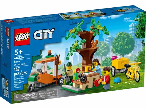 [60326]  Lego City Pícnic en el Parque 60326