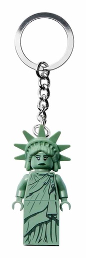 [854082]  Lego Llavero de La Estatua de La Libertad