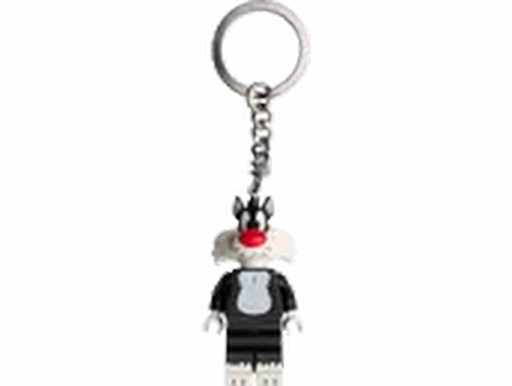 [854190]  LLavero De Silvestre Looney Tunes