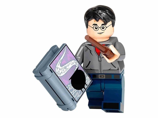 [71028-01]  Lego Minifiguras Serie 20 - 01 Harry