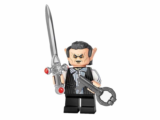 [71028-06]  Lego Minifiguras Serie 20 - 06 Griphook